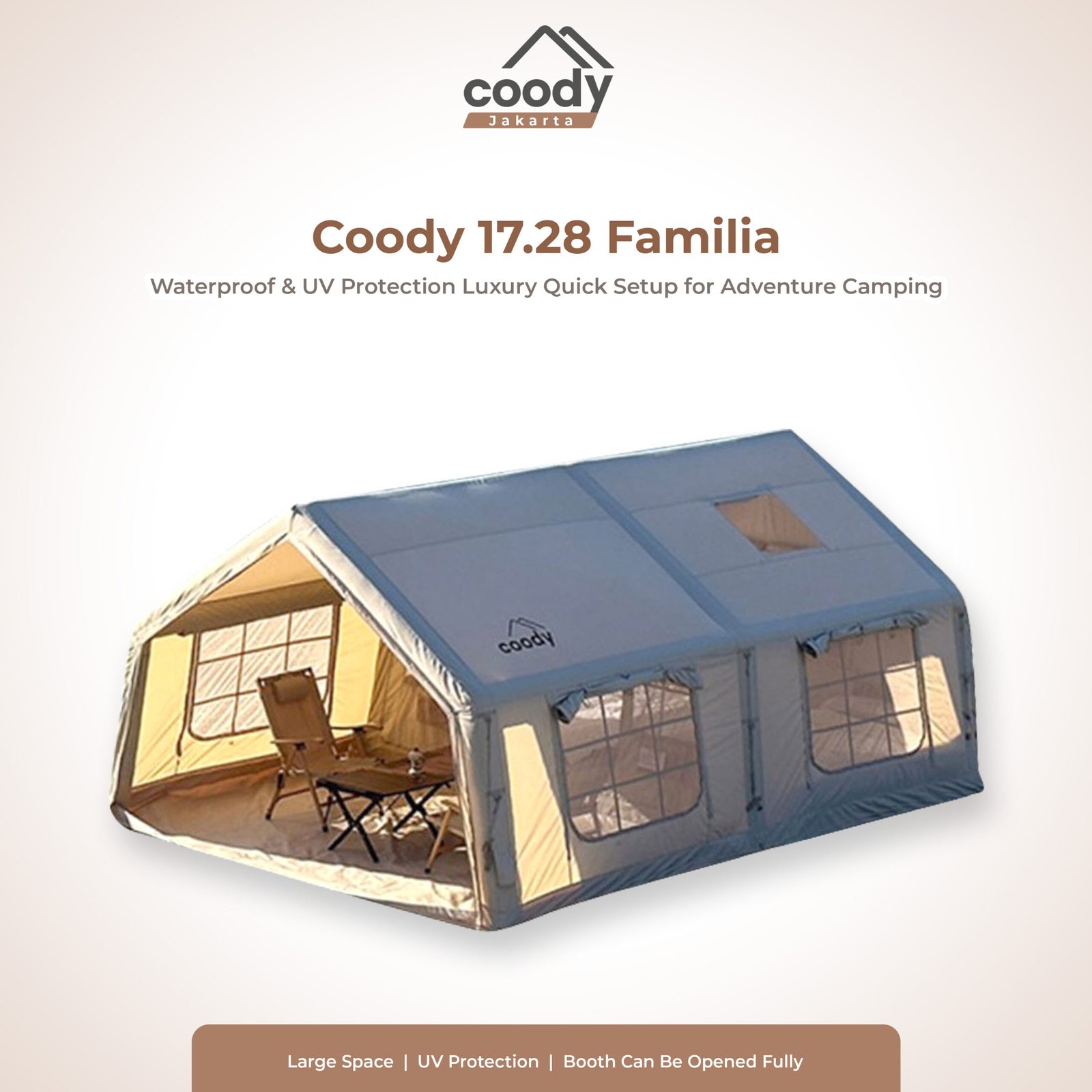 COODY 17 28 BEIGE